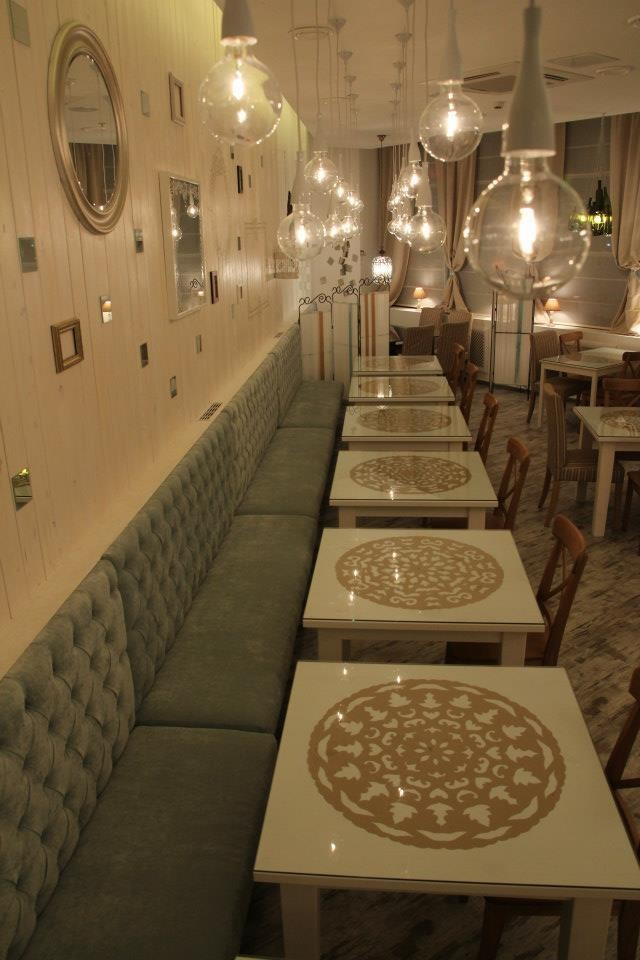 Кафе "Палома"