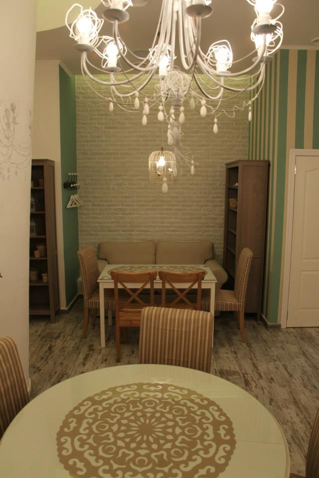 Кафе "Палома"