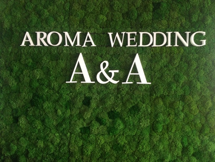 Логотипы со стабилизированным мхом