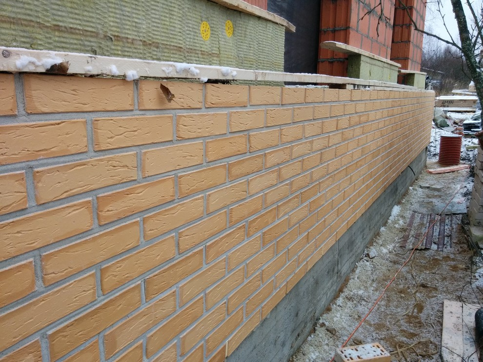 Строительство дома на Мурманском шоссе