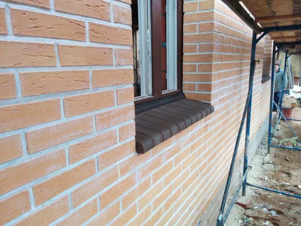 Строительство дома на Мурманском шоссе