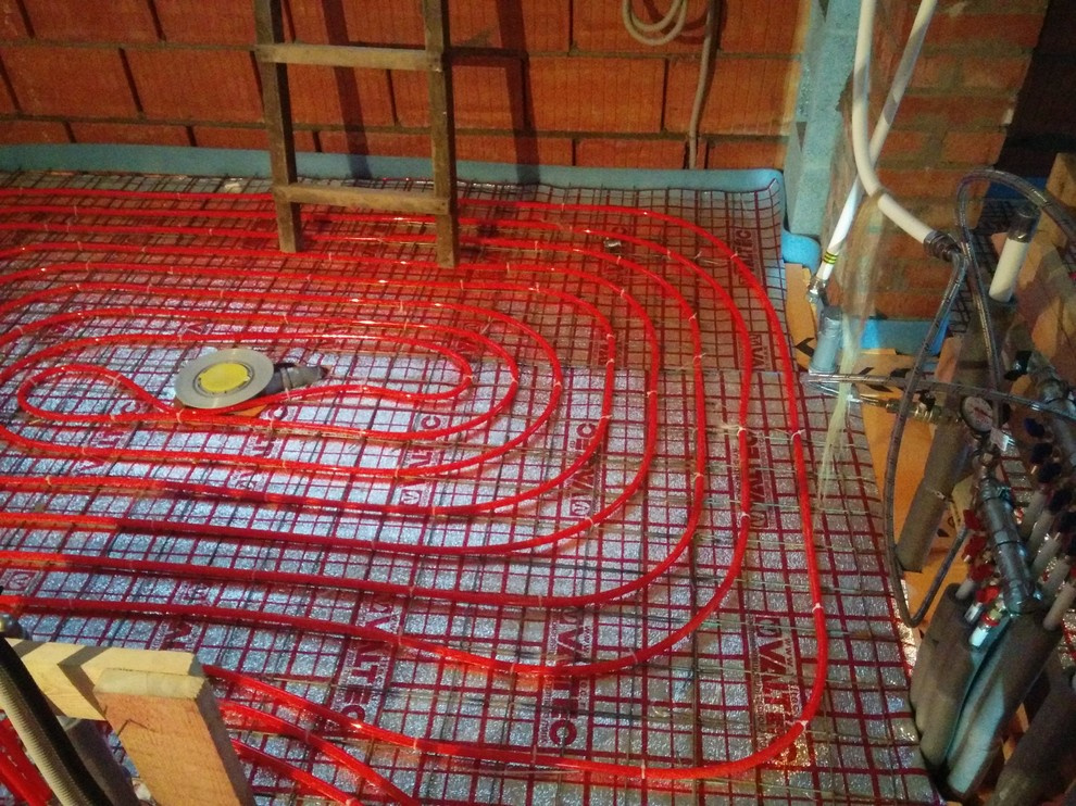 Строительство дома на Мурманском шоссе