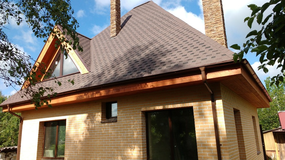 Строительство дома на Мурманском шоссе