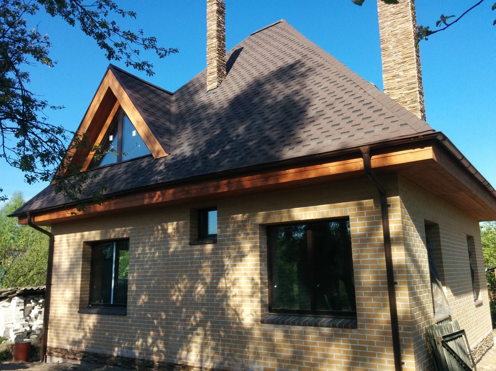 Строительство дома на Мурманском шоссе