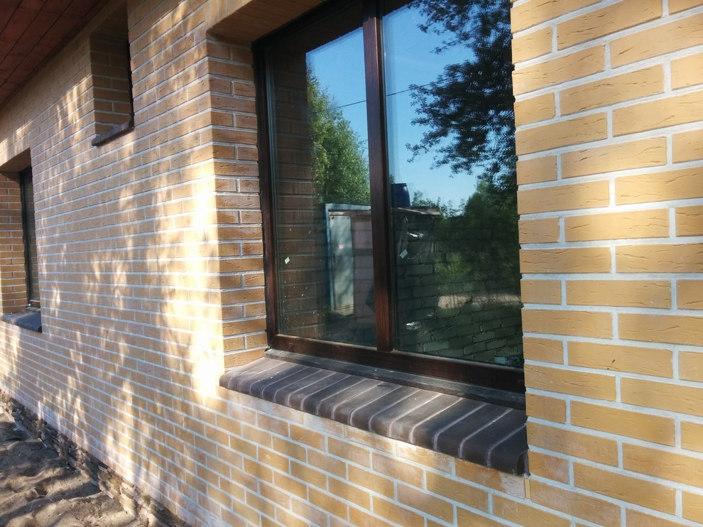 Строительство дома на Мурманском шоссе