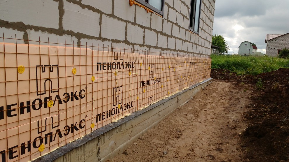 Отделка дома в Велькоте