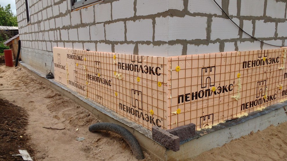 Отделка дома в Велькоте