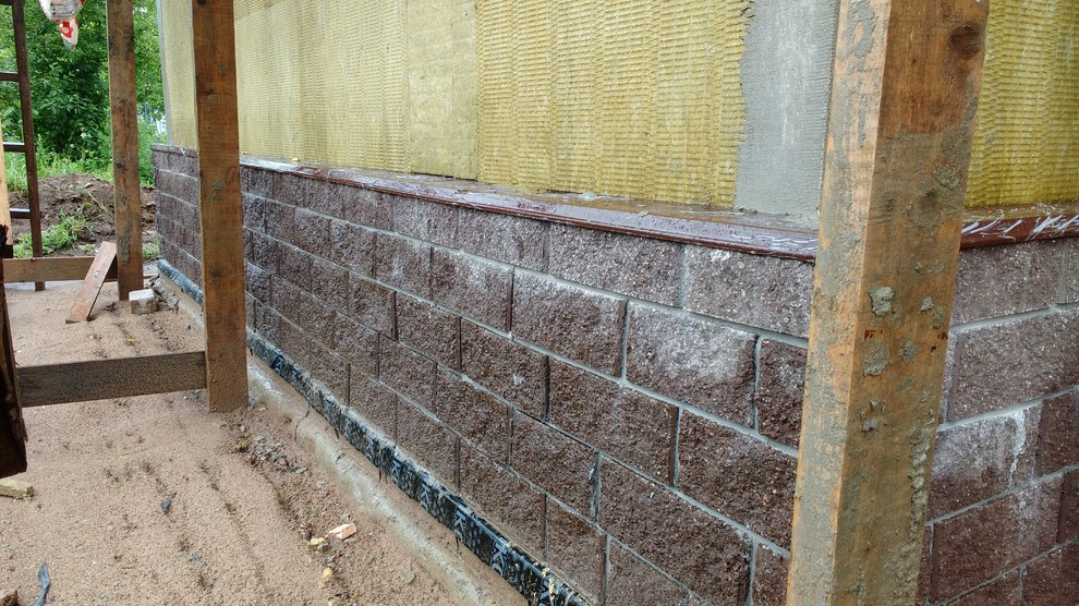 Отделка дома в Велькоте