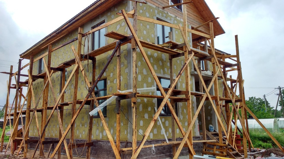 Отделка дома в Велькоте