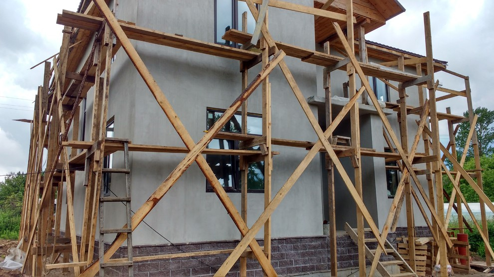 Отделка дома в Велькоте