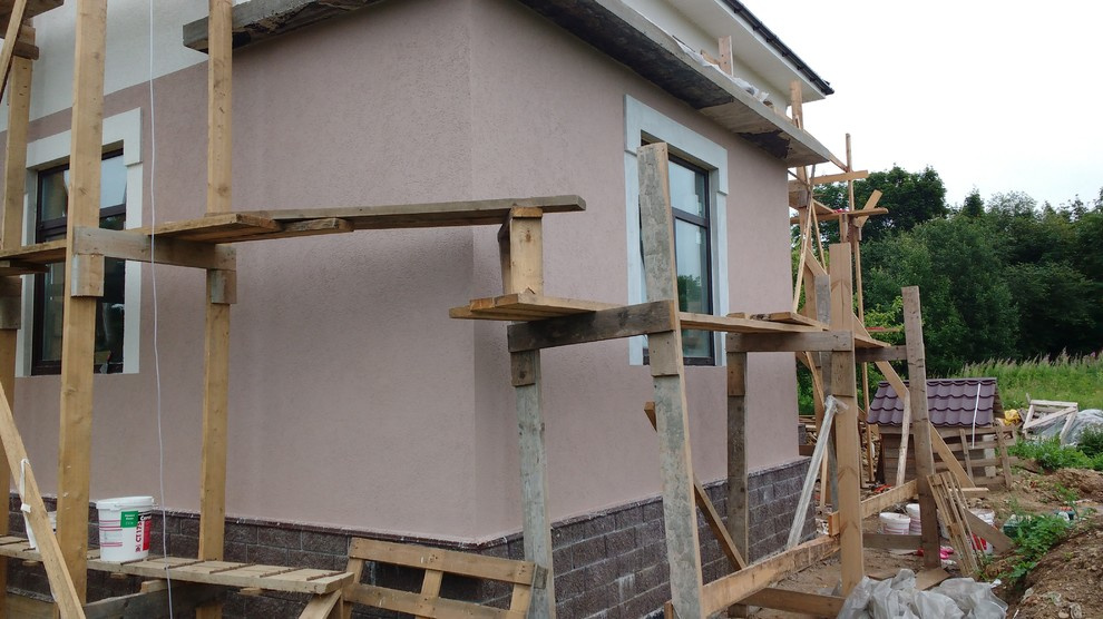 Отделка дома в Велькоте