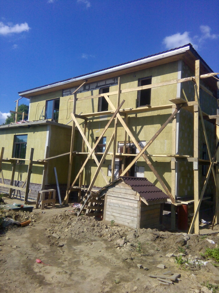 Обложка проекта: Отделка дома в Велькоте