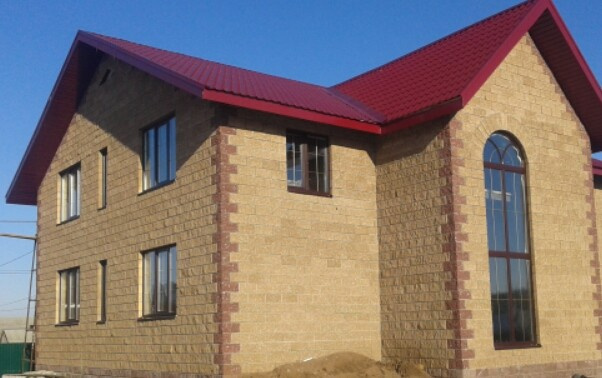 Остекление коттеджа