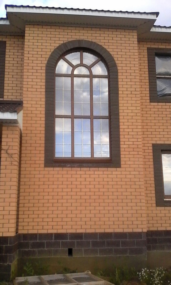 Обложка проекта: Остекление коттеджа в Зинино