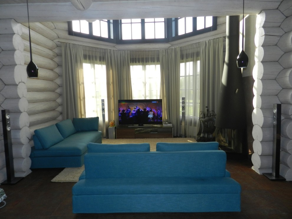 Загородный дом