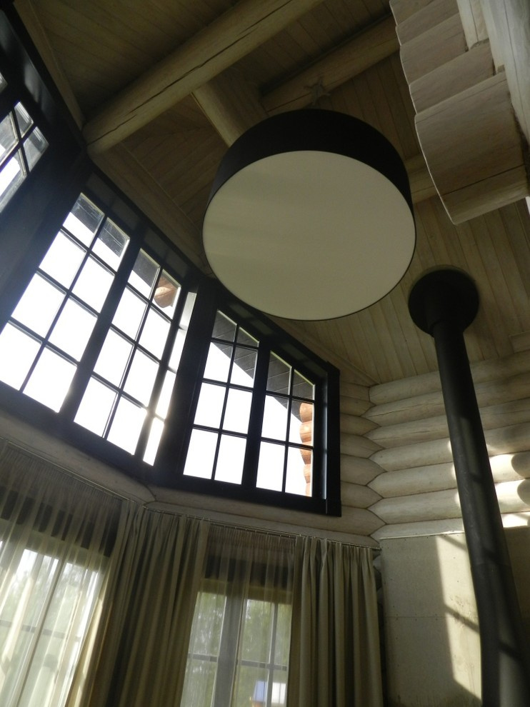 Загородный дом