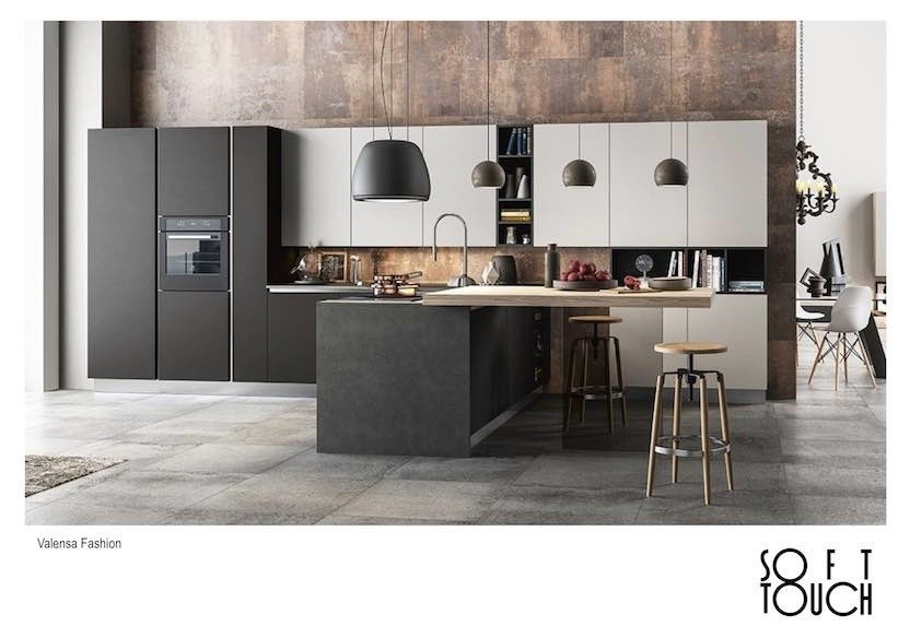 Обложка проекта: SOFT TOUCH