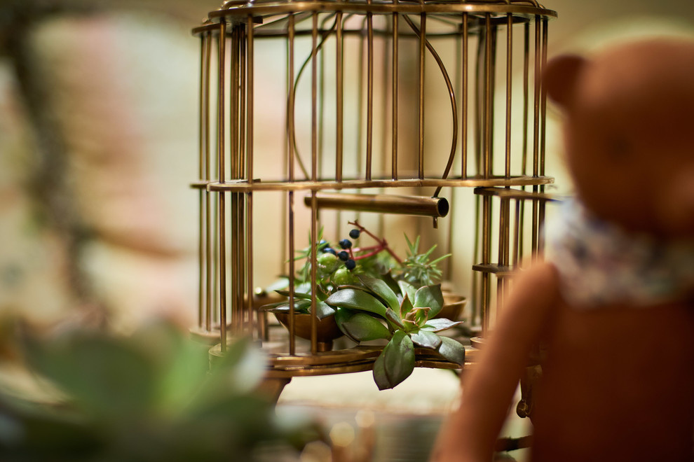 Оформление салона "Английские интерьеры"