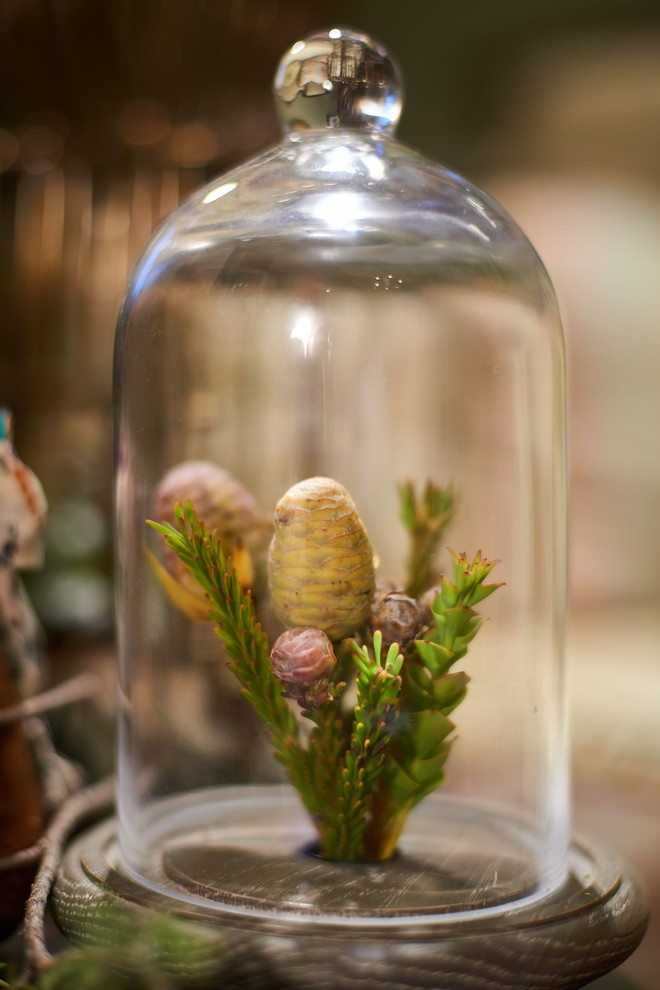 Оформление салона "Английские интерьеры"