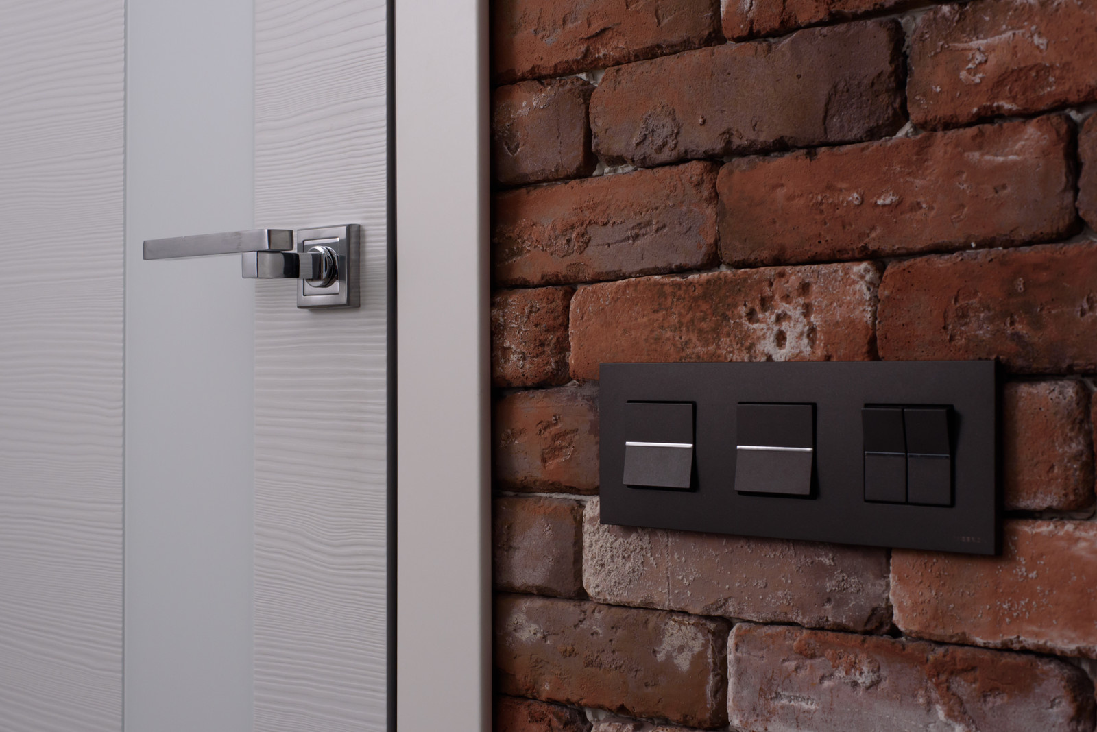 Интерьер по-мужски.