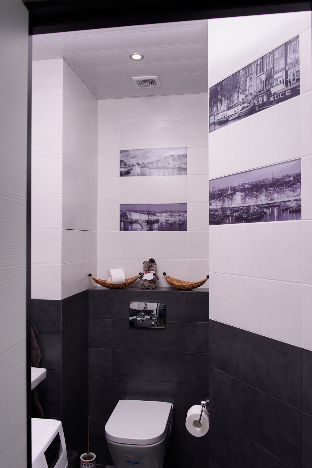 Интерьер по-мужски.