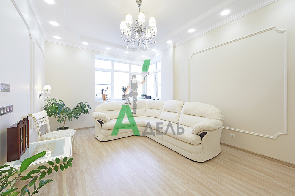 Квартира 98,8 м2