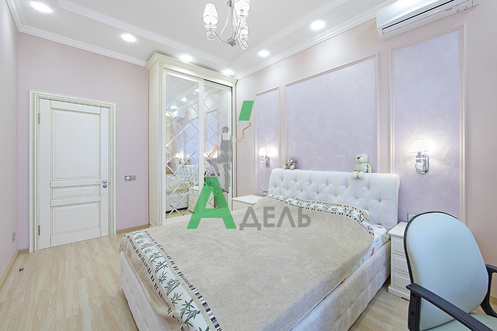 Квартира 98,8 м2