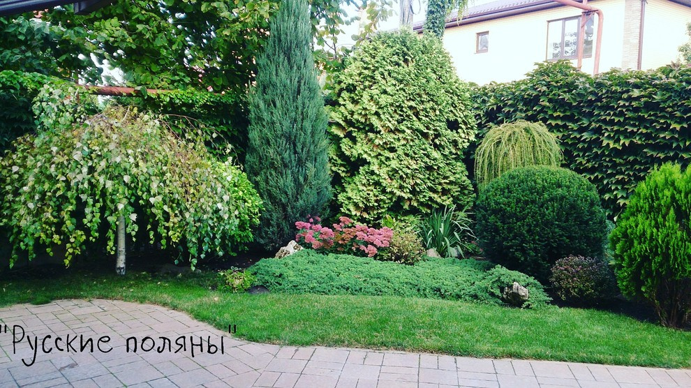 Обложка проекта: Размер мини