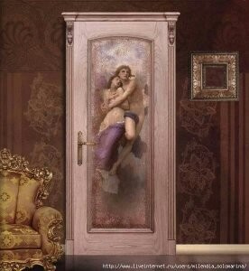 Принт мебель