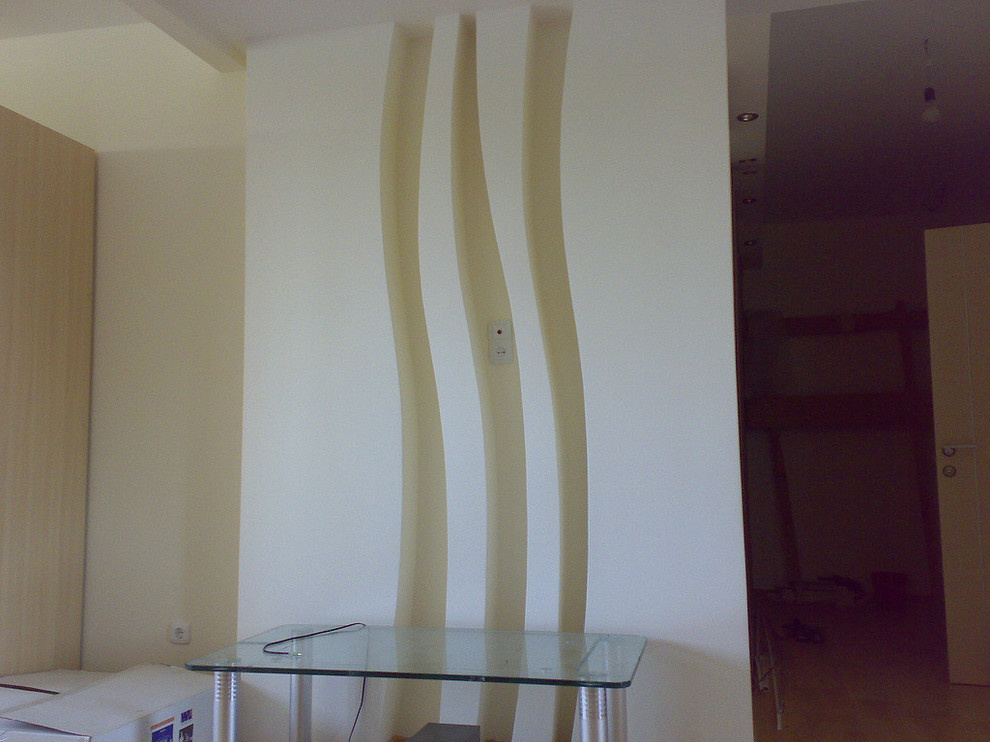 Дизайн квартиры в Иркутске.