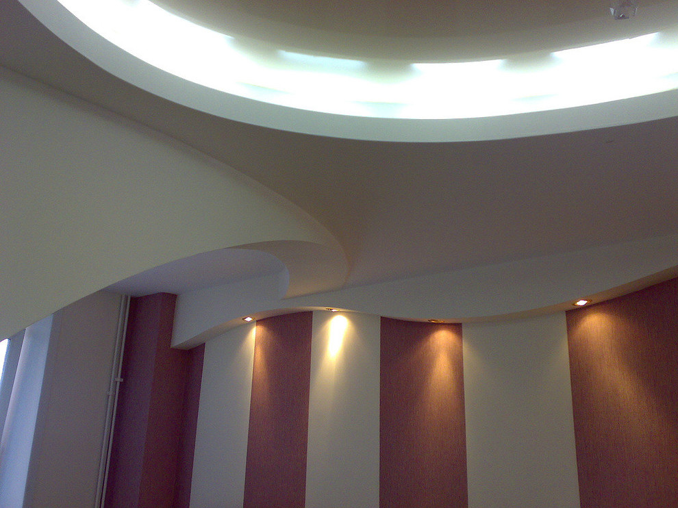 Дизайн квартиры в Иркутске.