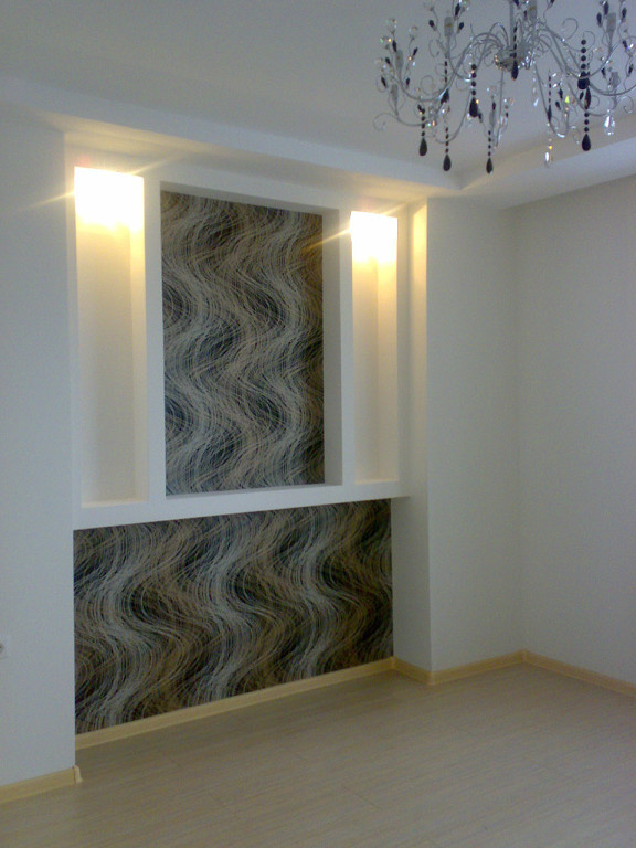 Дизайн квартиры в Иркутске.