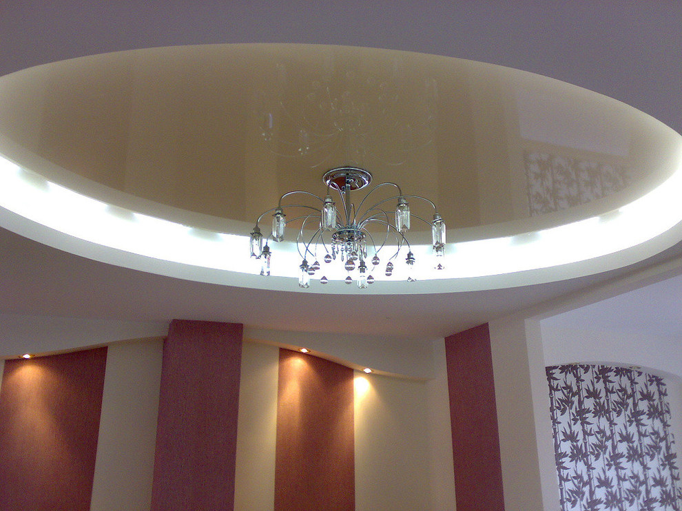 Дизайн квартиры в Иркутске.