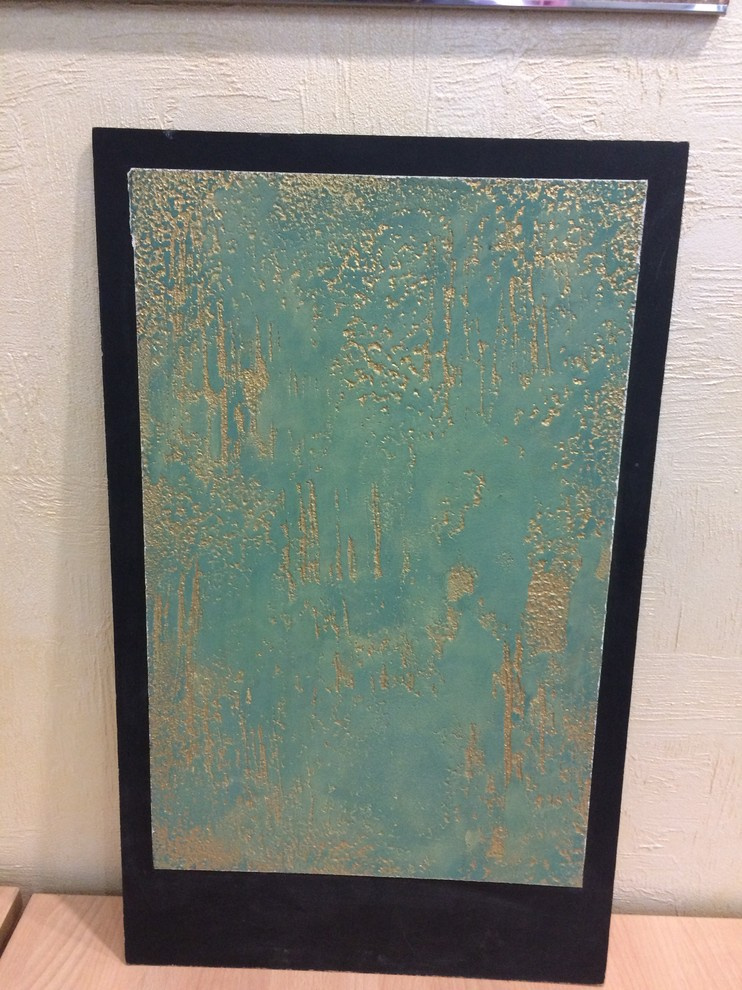 Образцы декоративной штукатурки