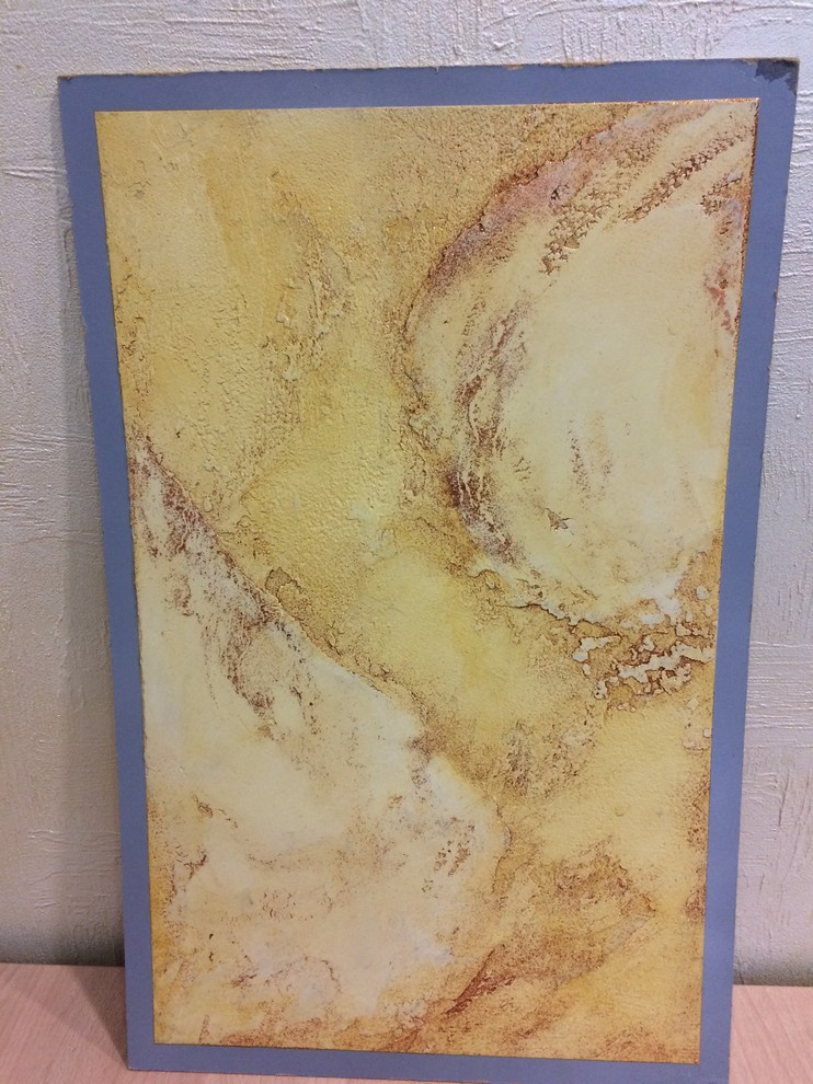 Образцы декоративной штукатуркиварвар