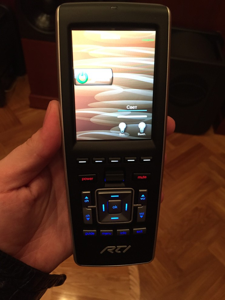 Домашний Кинозал на Адмиралтейской