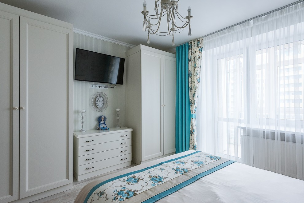 Уютный прованс - спальня