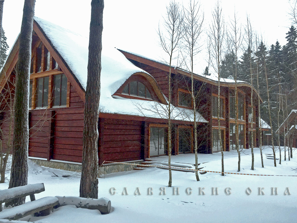 Раздвижные двери. Параллельно-сдвижная оконная и дверная система.