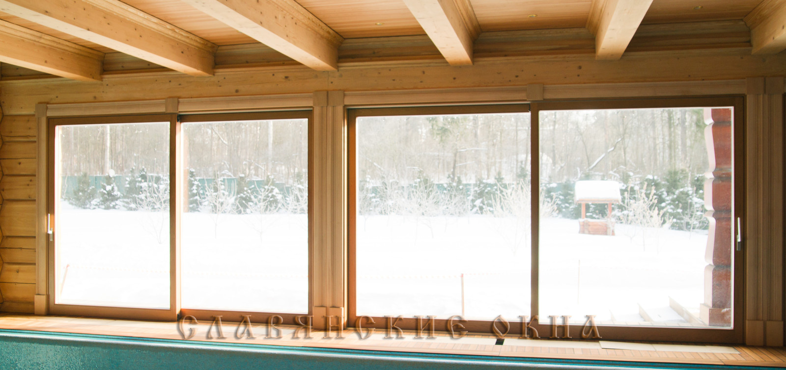 Раздвижные двери. Параллельно-сдвижная оконная и дверная система.