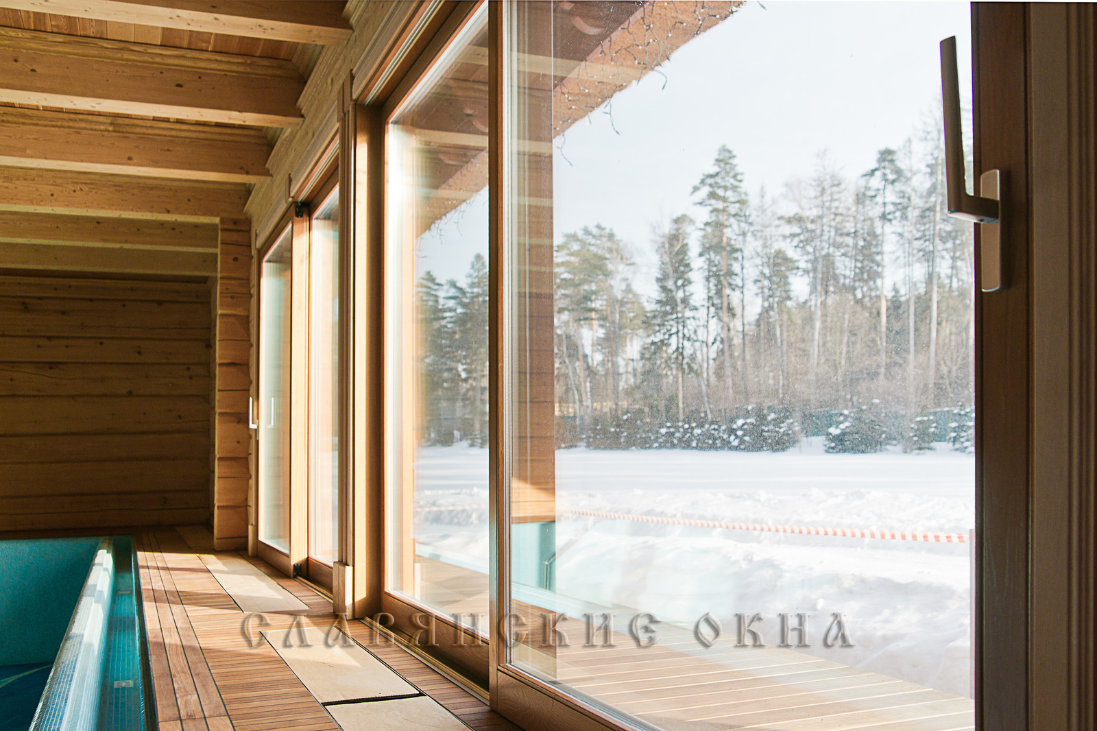 Раздвижные двери. Параллельно-сдвижная оконная и дверная система.