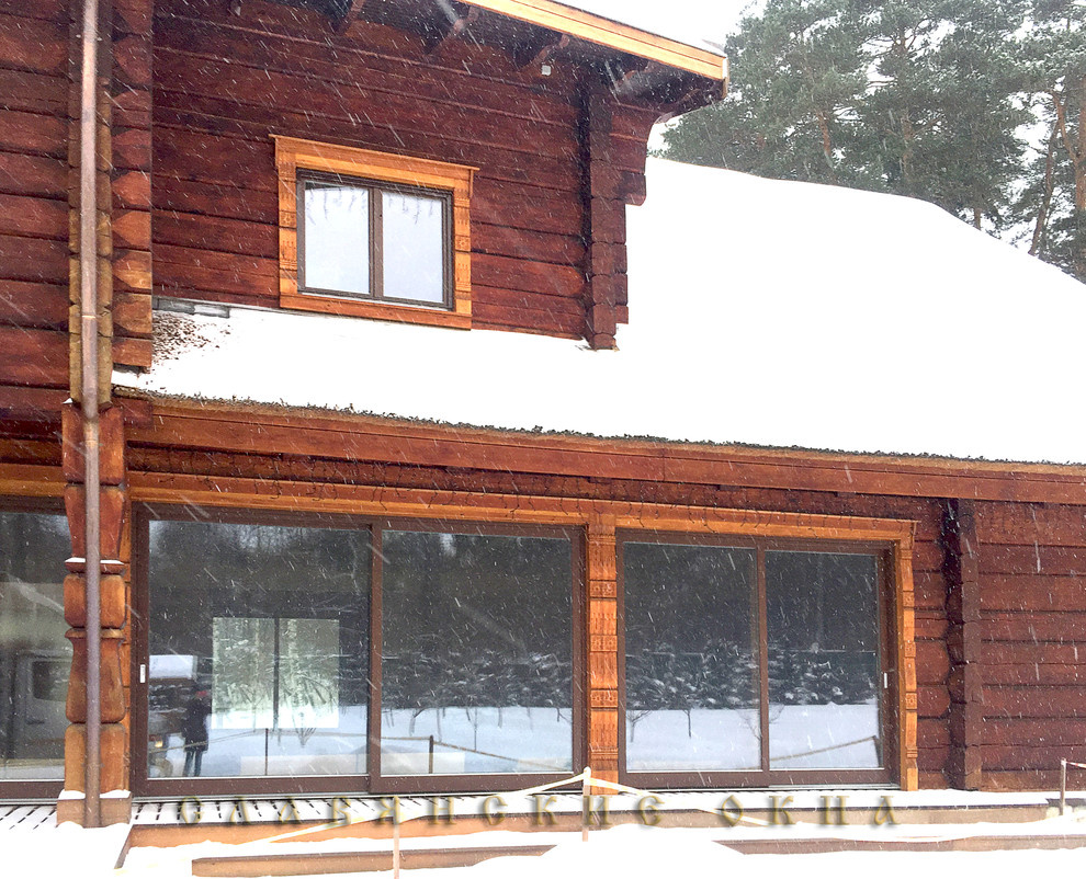 Раздвижные двери. Параллельно-сдвижная оконная и дверная система.