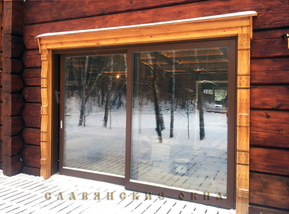 Раздвижные двери. Параллельно-сдвижная оконная и дверная система.