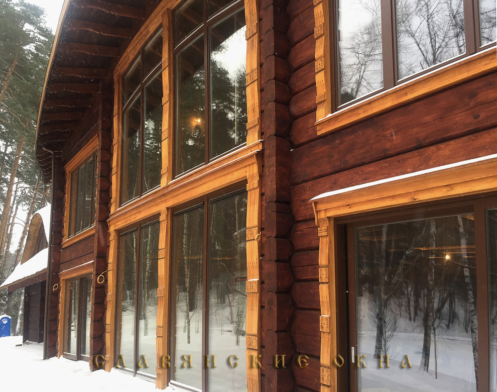 Раздвижные двери. Параллельно-сдвижная оконная и дверная система.