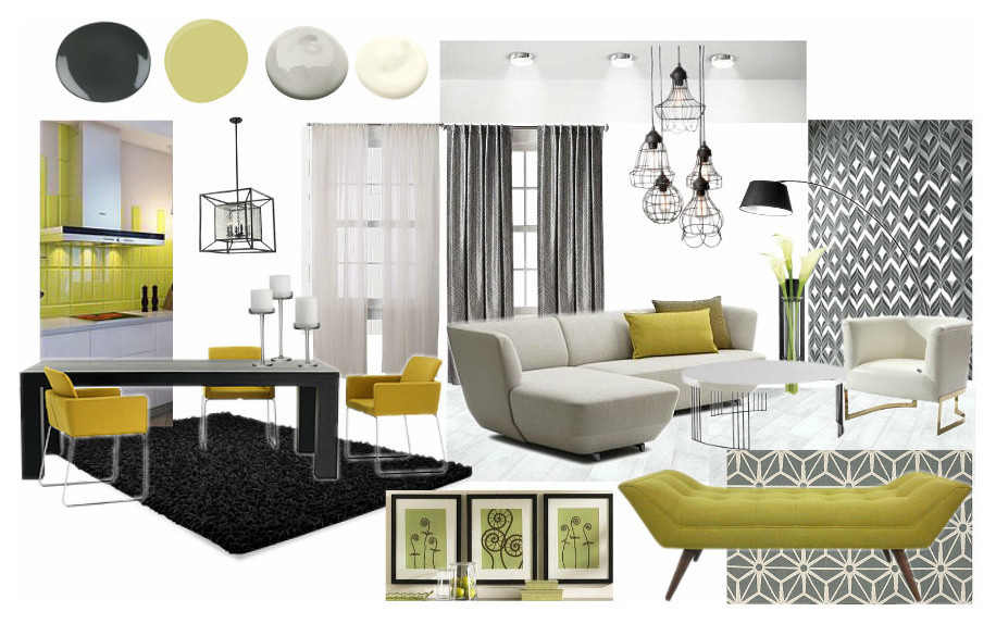 Дизайн интерьера