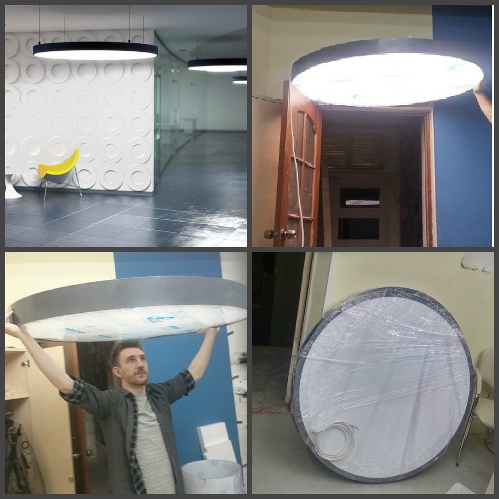 Обложка проекта: Офис Москва