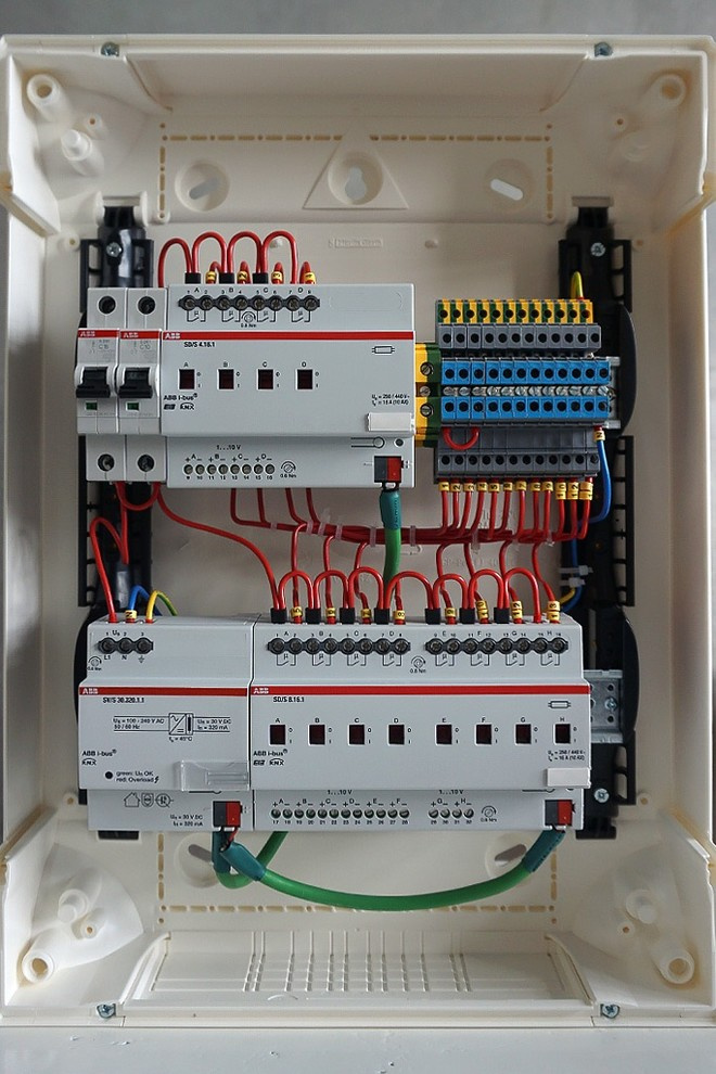 Щит управления «Libra»