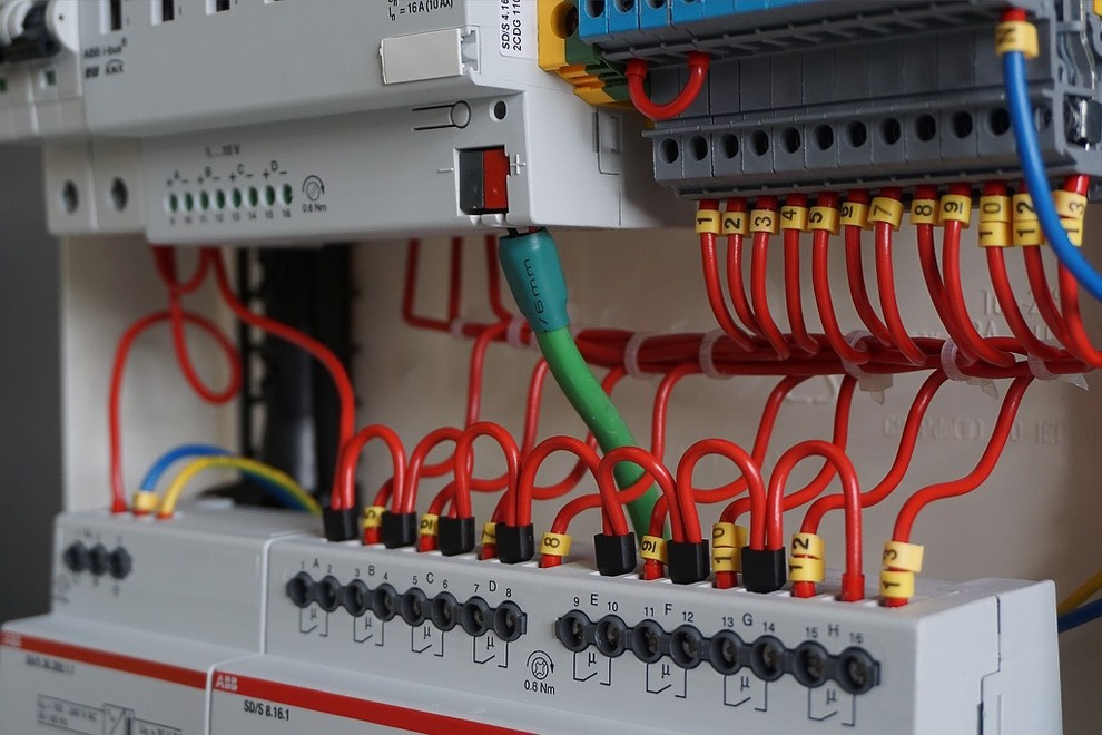 Обложка проекта: Электрощит «Libra»