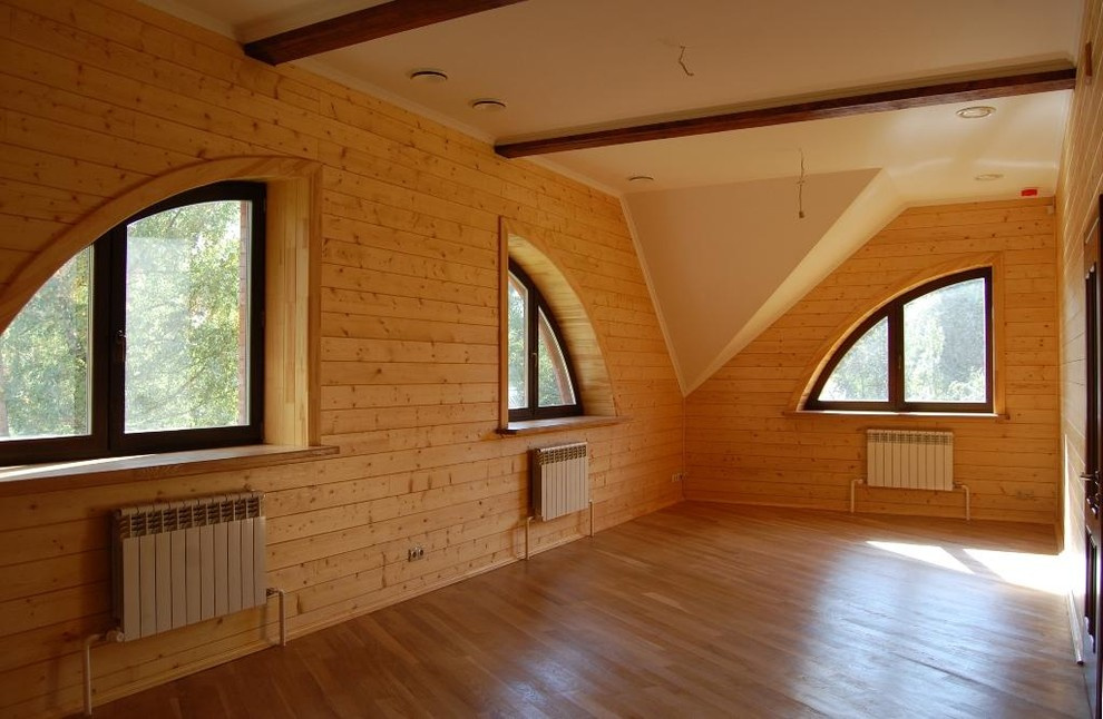 Отделка домов и коттеджей