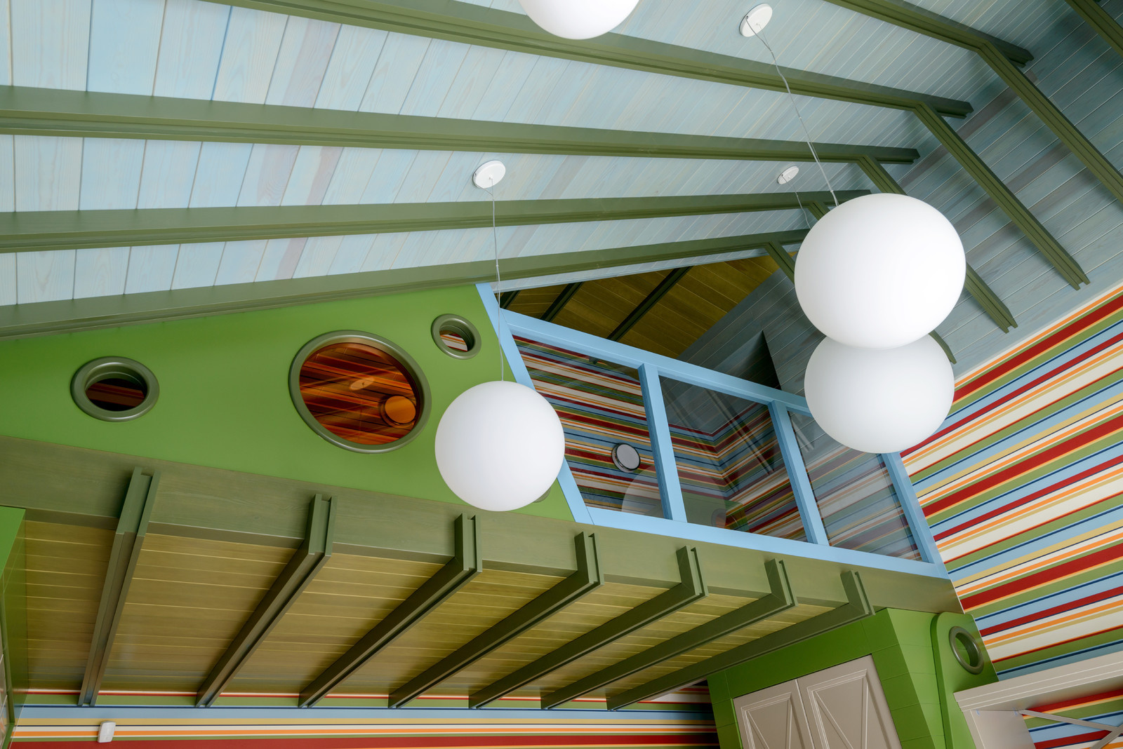 Частный дом