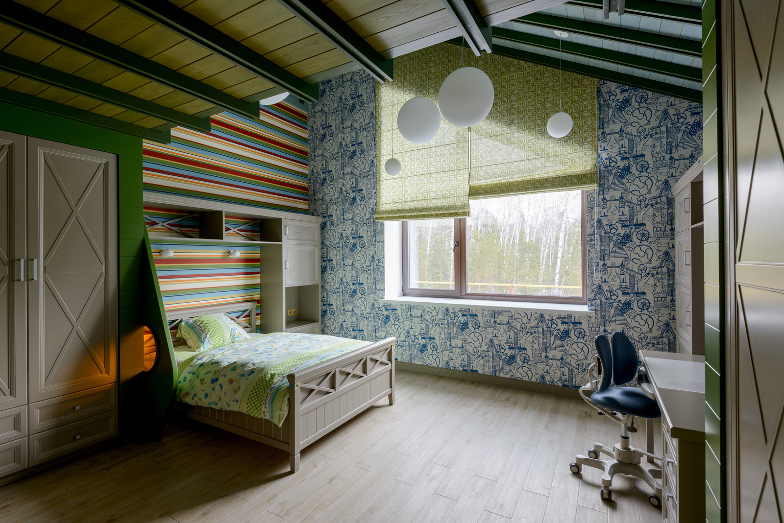 Частный дом